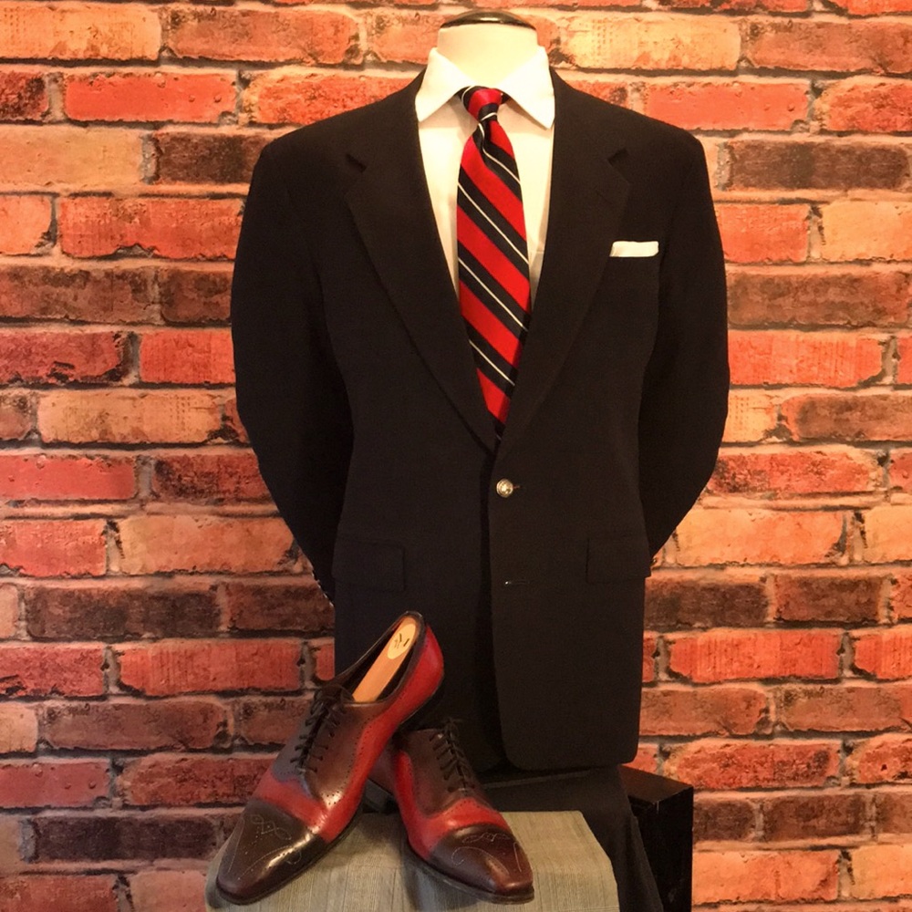Austin Reed Blue Blazer